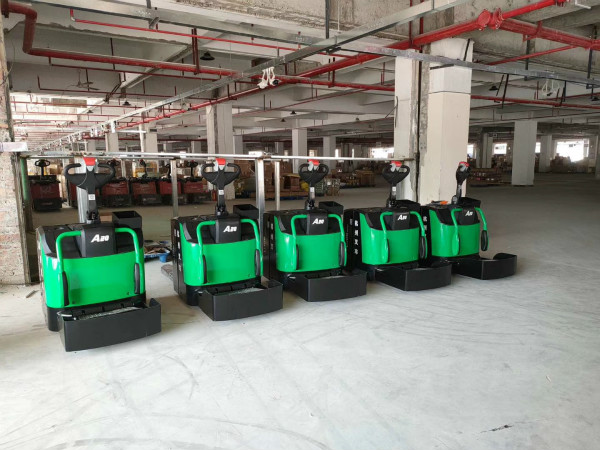 1.5噸的電動(dòng)搬運(yùn)車也會(huì)出現(xiàn)故障，這些你要知道！