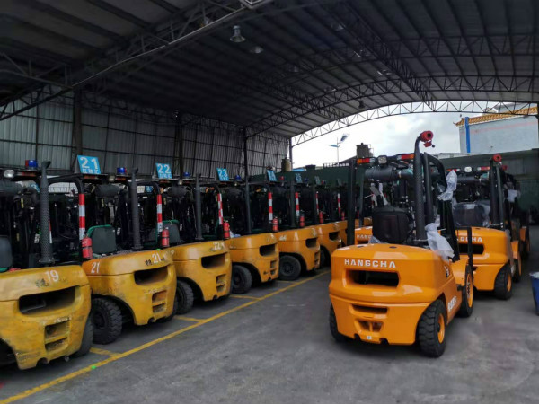 叉車使用成本太高？現(xiàn)在告訴你怎么降低！