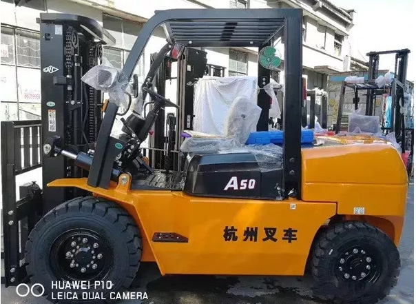作為駕駛員，叉車門架故障，你不能不知道！